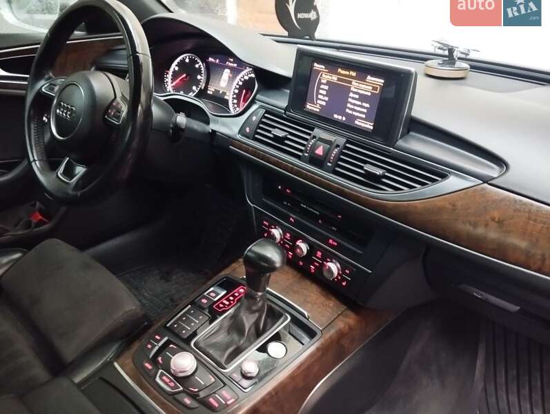 Седан Audi A6 2012 в Львові