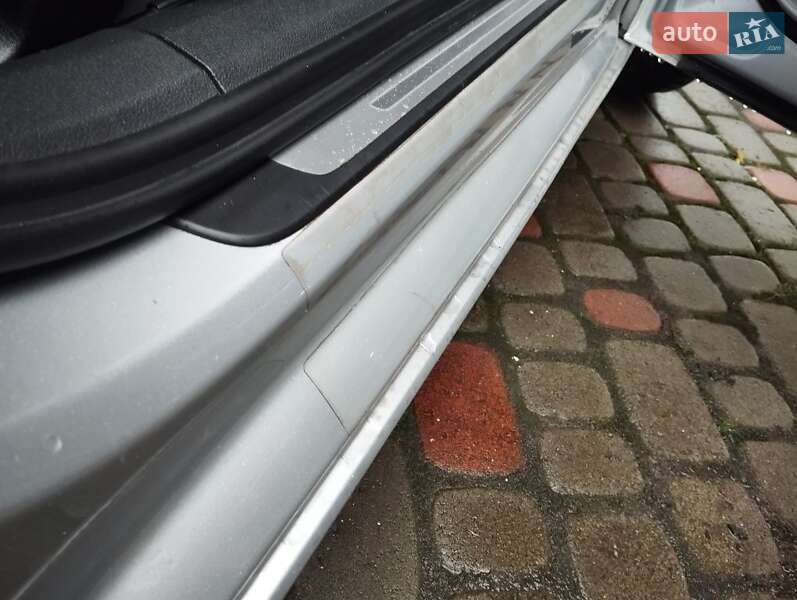 Седан Audi A6 2012 в Львові