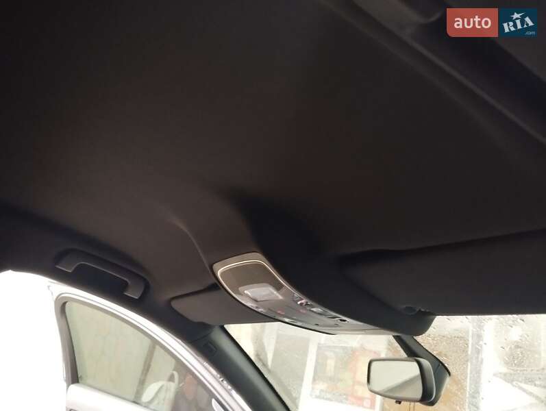 Седан Audi A6 2012 в Львові
