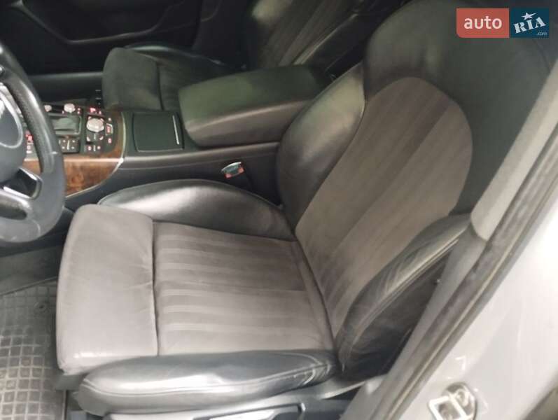 Седан Audi A6 2012 в Львові