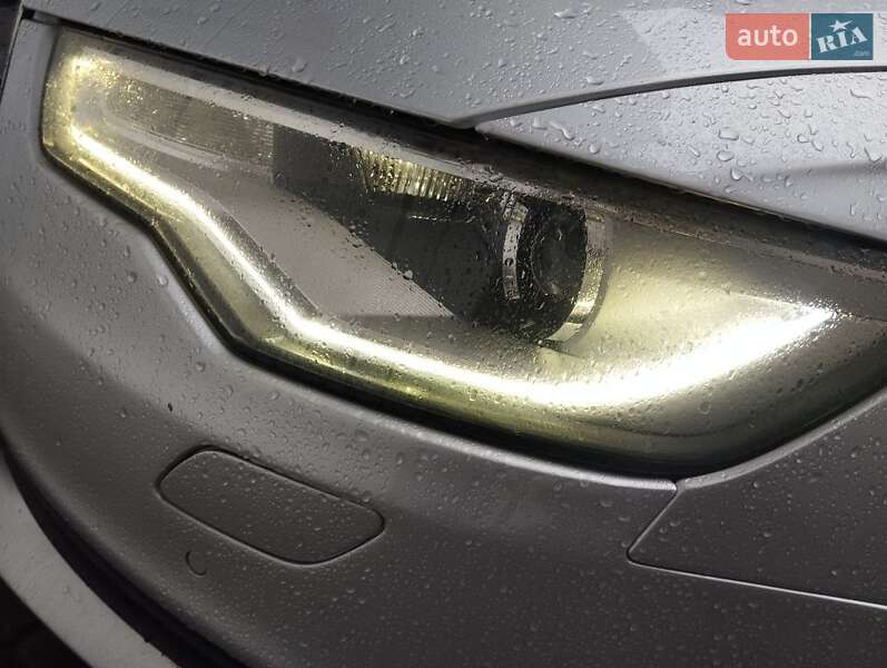 Седан Audi A6 2012 в Львові