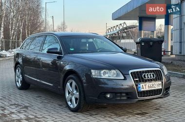 Універсал Audi A6 2005 в Ужгороді