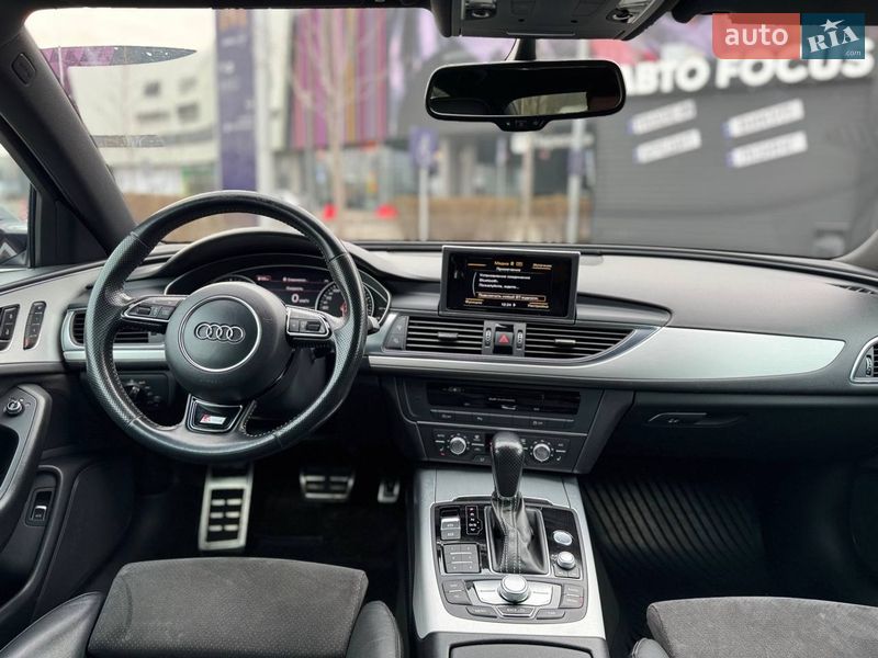 Седан Audi A6 2017 в Києві