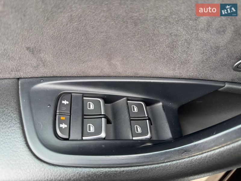 Седан Audi A6 2017 в Києві