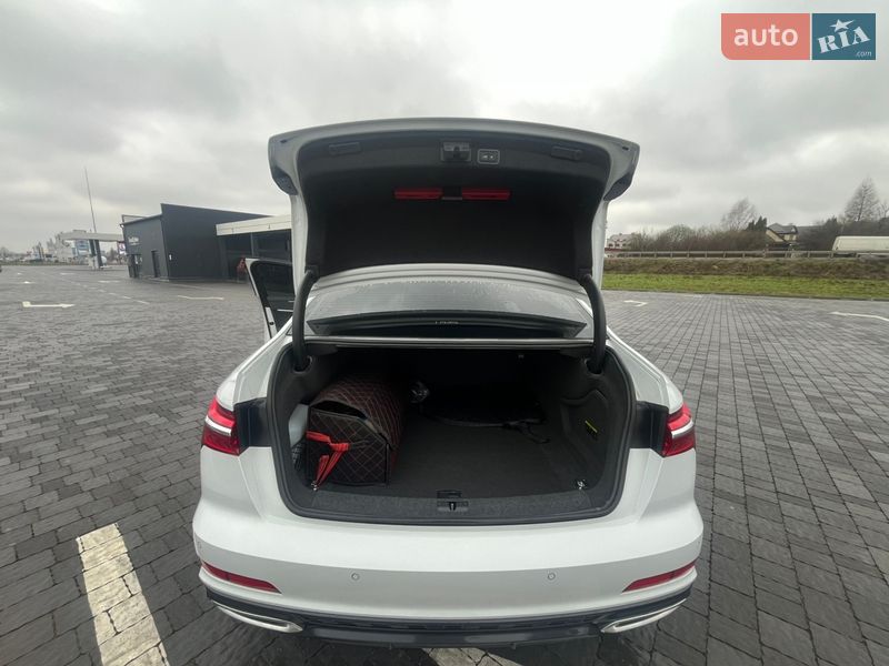 Седан Audi A6 2020 в Львове