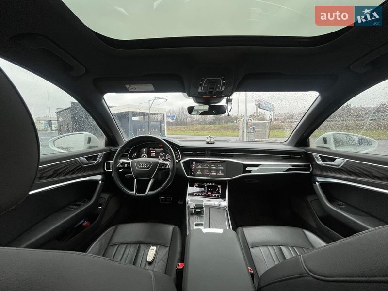Седан Audi A6 2020 в Львове