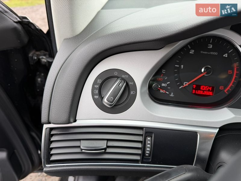 Универсал Audi A6 2010 в Камне-Каширском