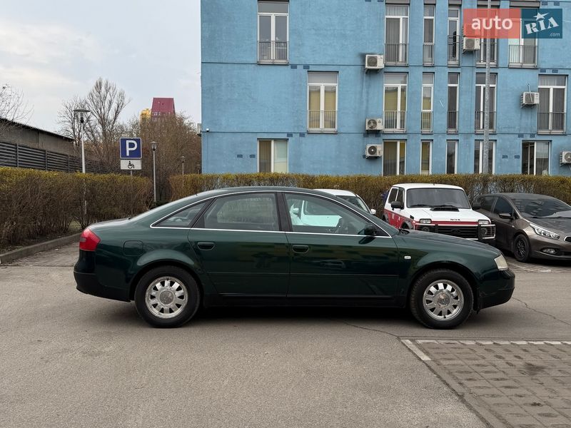 Седан Audi A6 1998 в Києві фото 7 Седан Audi A6 1998 в Києві
