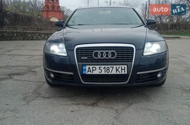 Седан Audi A6 2006 в Запорожье
