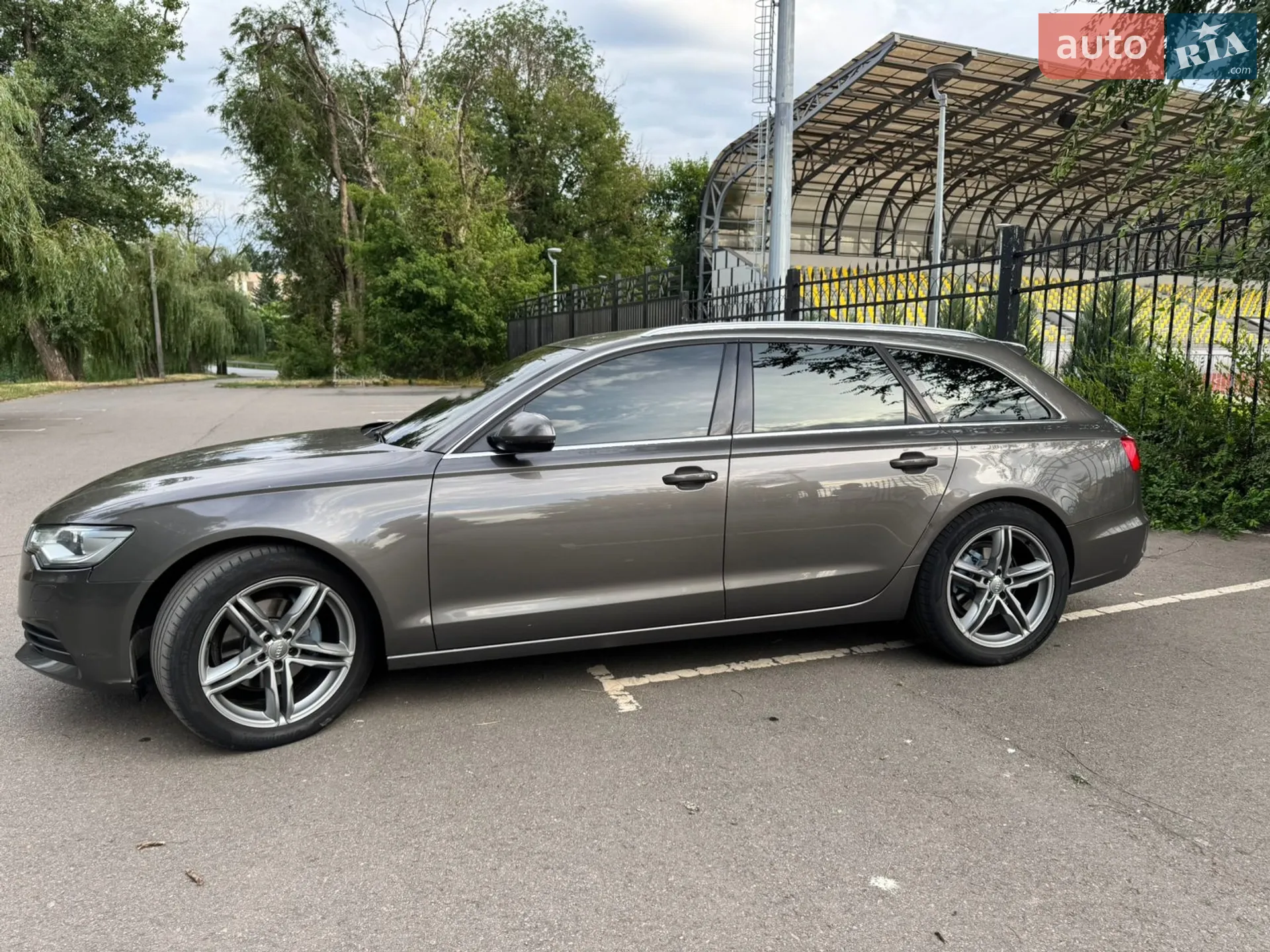 2012 Audi A6 - мініатюра 3