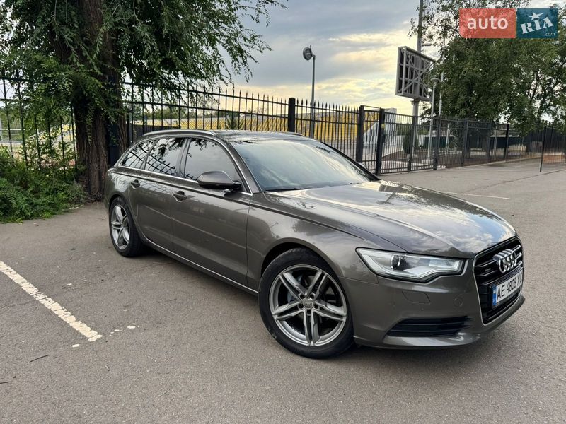 Универсал Audi A6 2012 в Кривом Роге фото 3 Универсал Audi A6 2012 в Кривом Роге