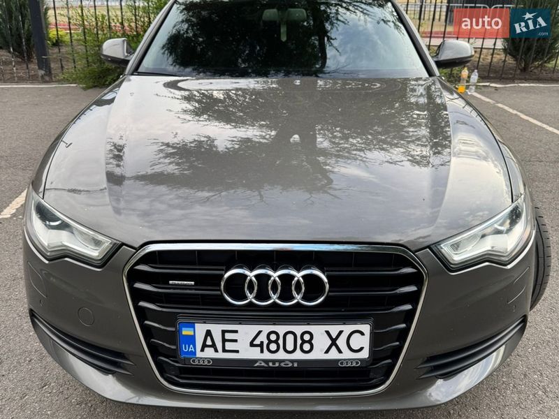 Универсал Audi A6 2012 в Кривом Роге фото 8 Универсал Audi A6 2012 в Кривом Роге