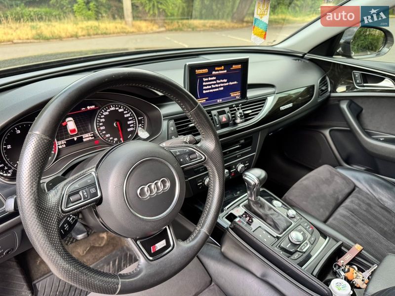 Универсал Audi A6 2012 в Кривом Роге фото 10 Универсал Audi A6 2012 в Кривом Роге