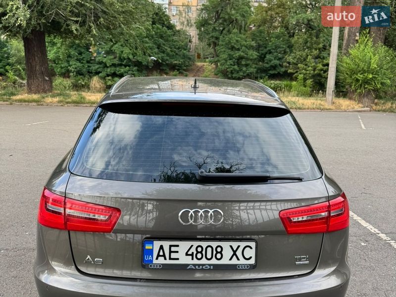 Универсал Audi A6 2012 в Кривом Роге фото 13 Универсал Audi A6 2012 в Кривом Роге