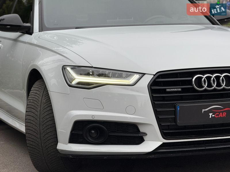 Седан Audi A6 2016 в Тернополе