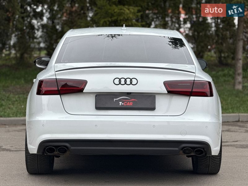 Седан Audi A6 2016 в Тернополе