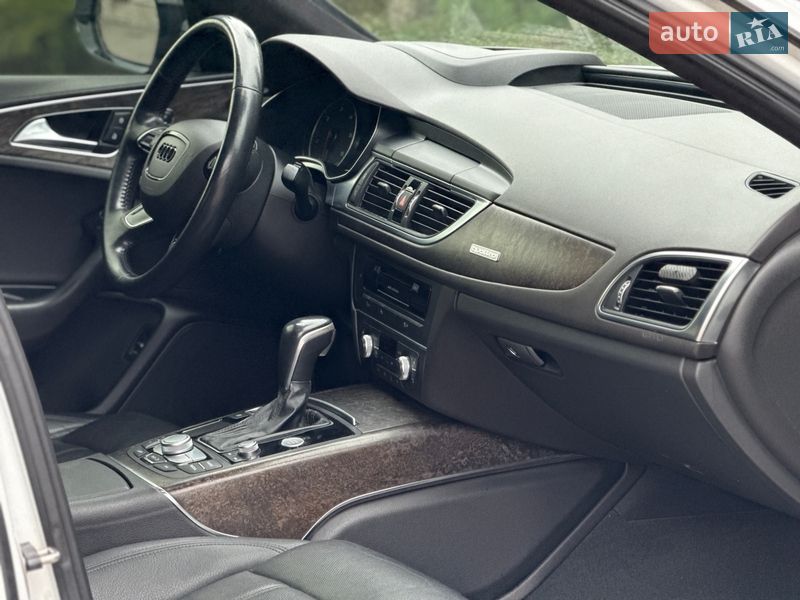 Седан Audi A6 2016 в Тернополе