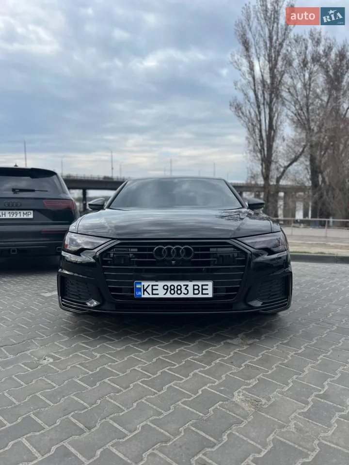 2018 Audi A6 - мініатюра 43