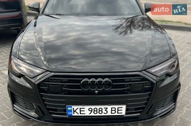Седан Audi A6 2019 в Днепре