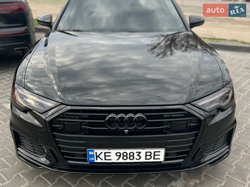 Седан Audi A6 2019 в Днепре