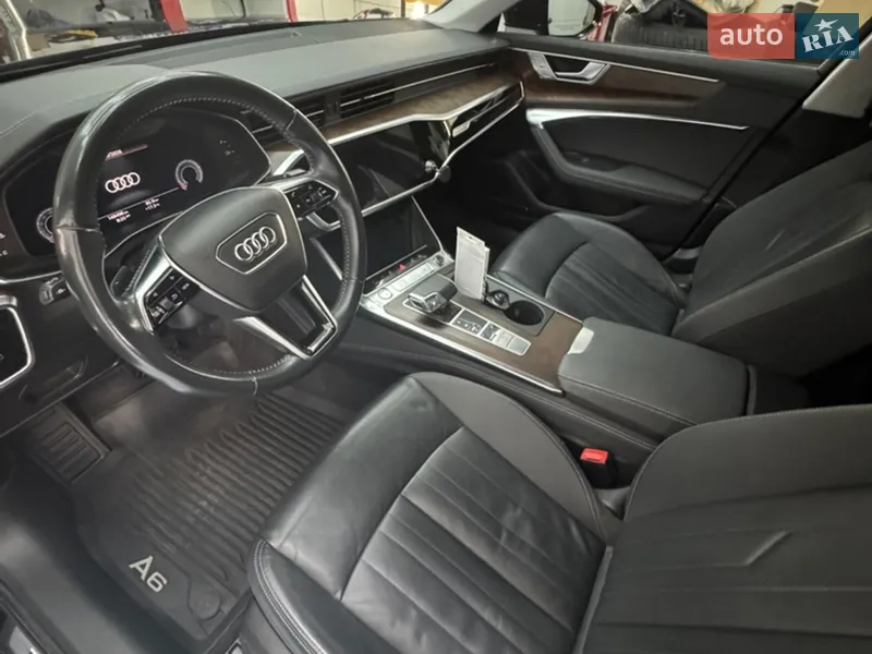 Audi A6 2019 VIN WAUL2AF25KN093347 фото оголошення 10 з 66