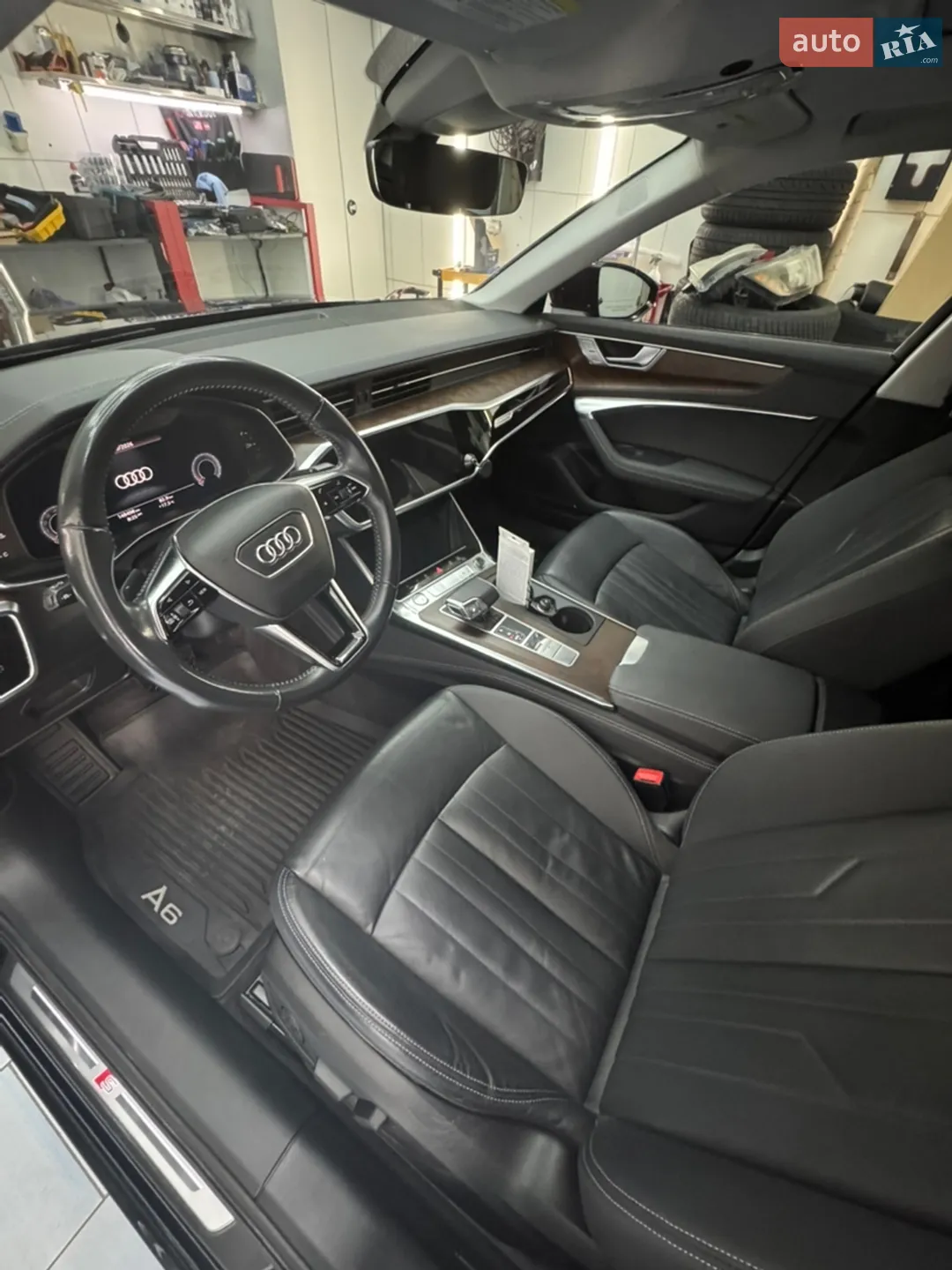 2019 Audi A6 - мініатюра 10