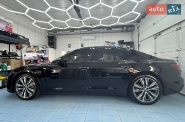 Седан Audi A6 2019 в Днепре