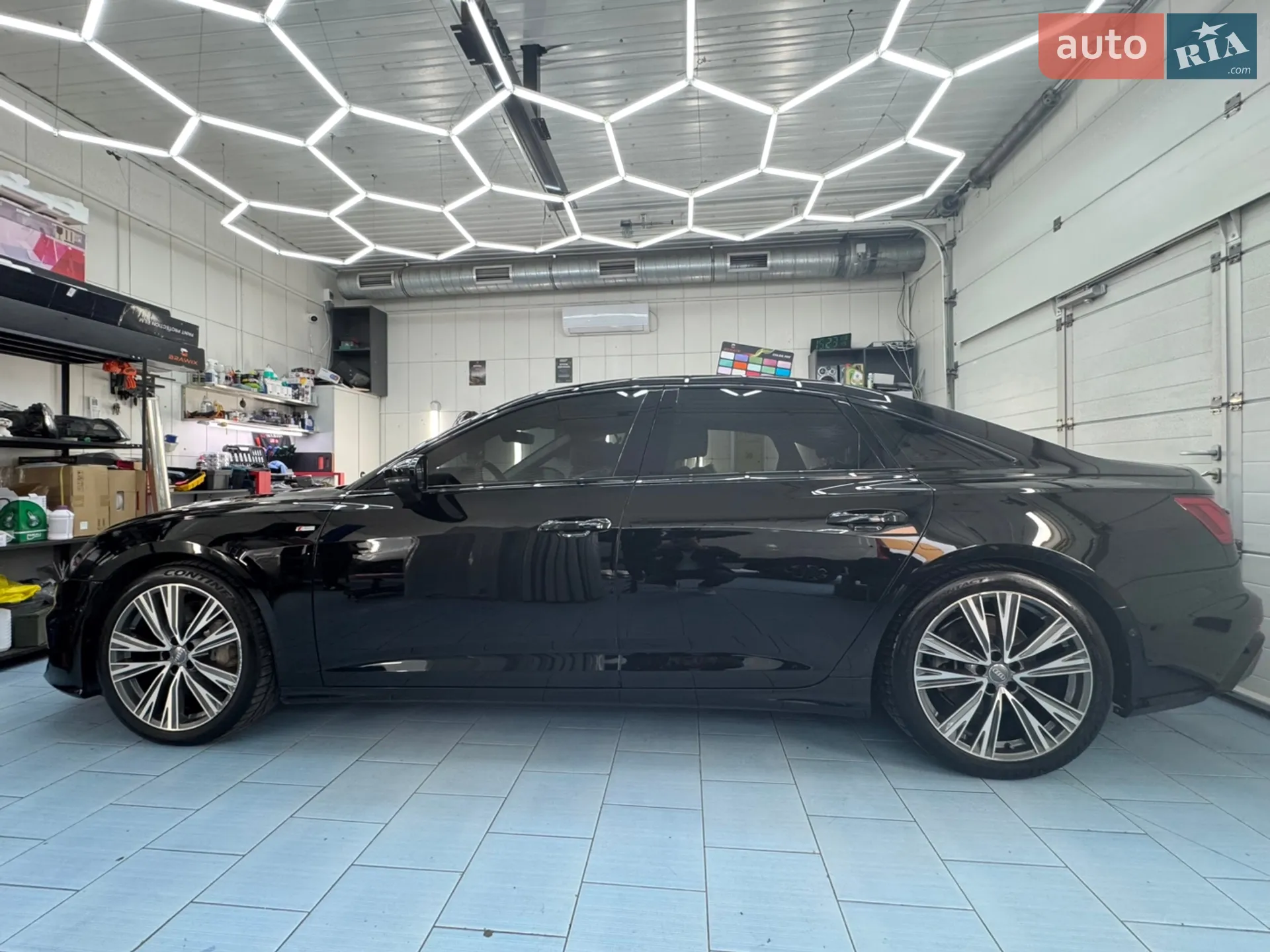 2019 Audi A6 - мініатюра 15