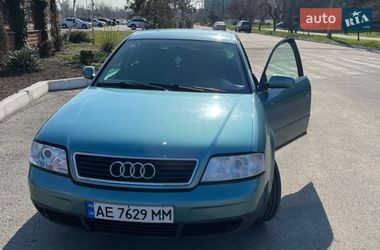 Седан Audi A6 1998 в Кам'янському