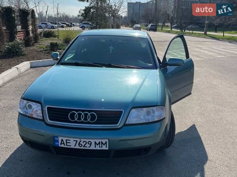 Audi A6 1998