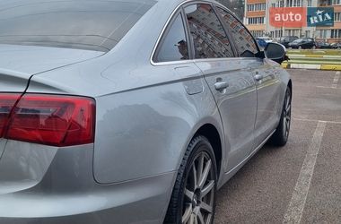 Седан Audi A6 2011 в Ирпене