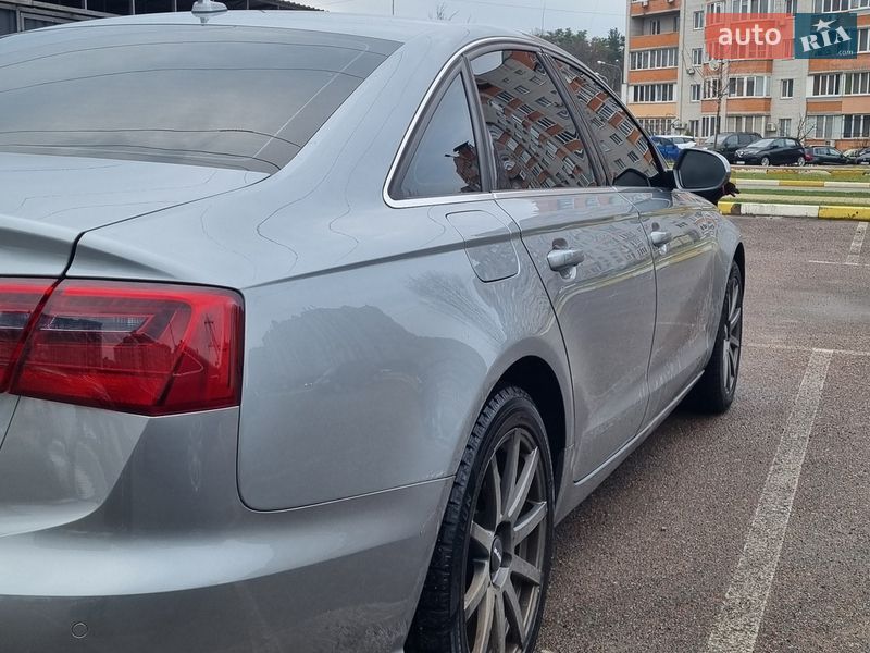 Седан Audi A6 2011 в Ирпене