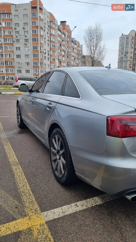 2011 Audi A6 - мініатюра 24