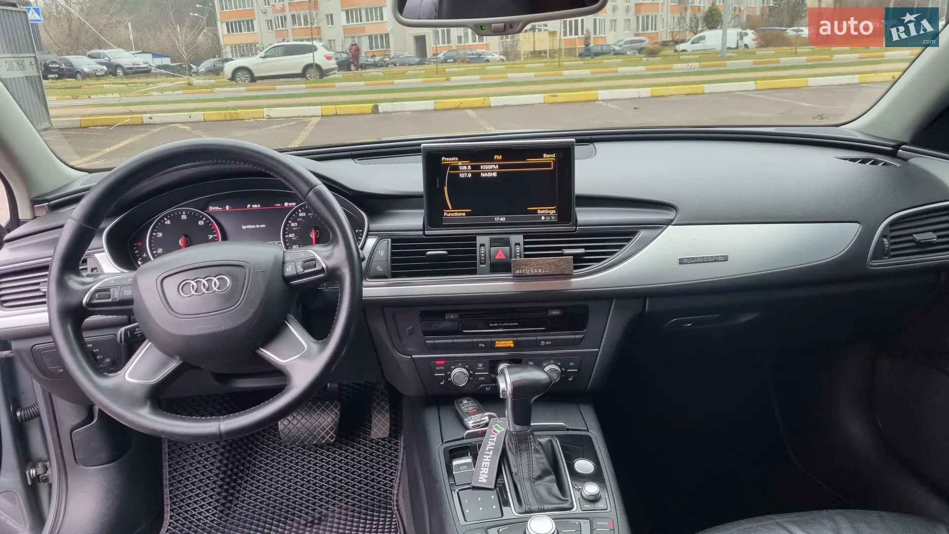 2011 Audi A6 - мініатюра 5