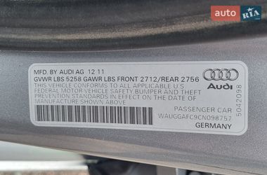 Седан Audi A6 2011 в Ирпене