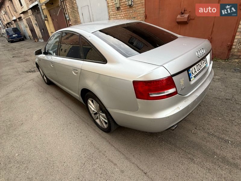 Седан Audi A6 2006 в Києві