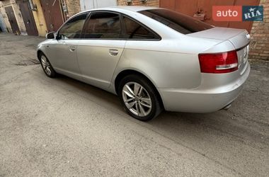 Седан Audi A6 2006 в Києві