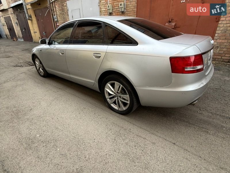 Седан Audi A6 2006 в Києві