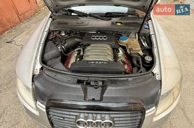 Седан Audi A6 2006 в Києві