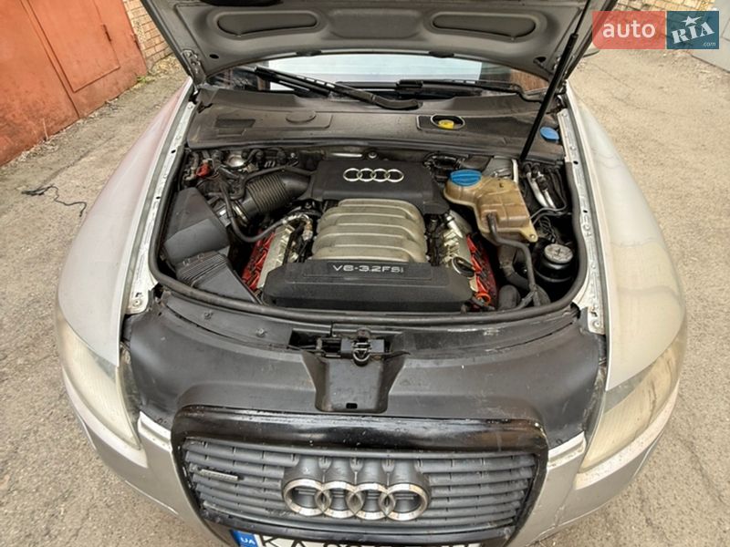 Седан Audi A6 2006 в Києві