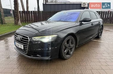 Універсал Audi A6 2015 в Стрию