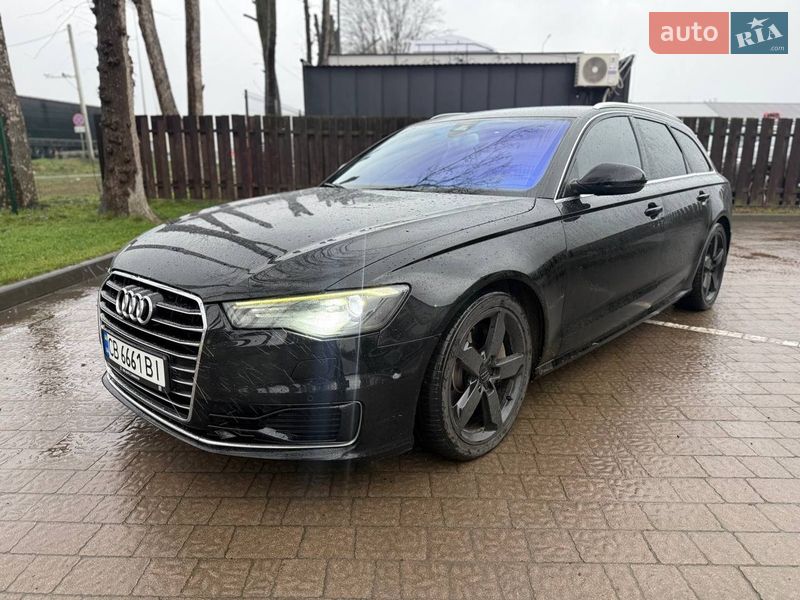 2015 Audi A6, VIN WAUZZZ4G7GN123734:plate — фото 1 (autoria)