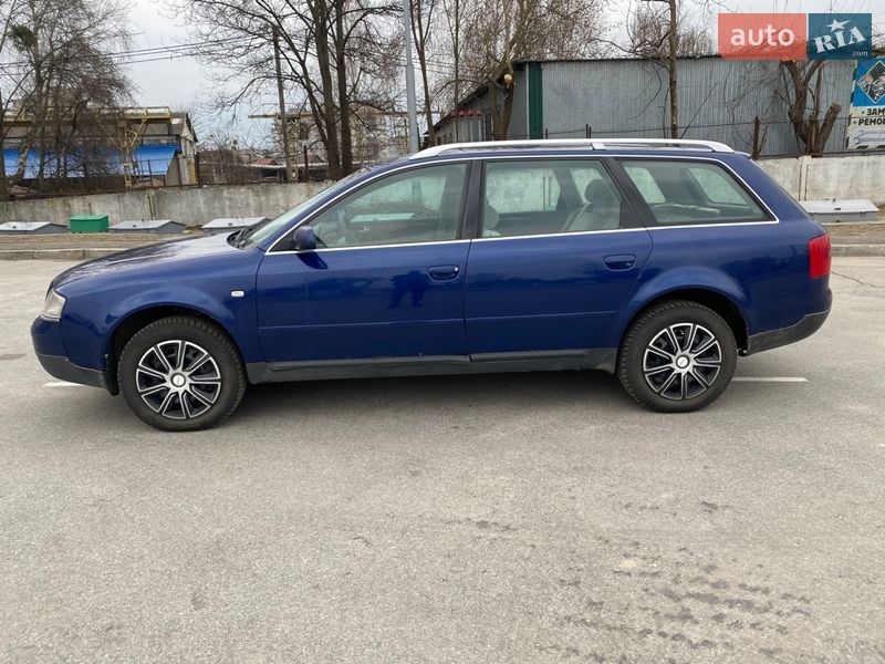 Audi A6 2000