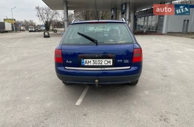 Універсал Audi A6 2000 в Житомирі