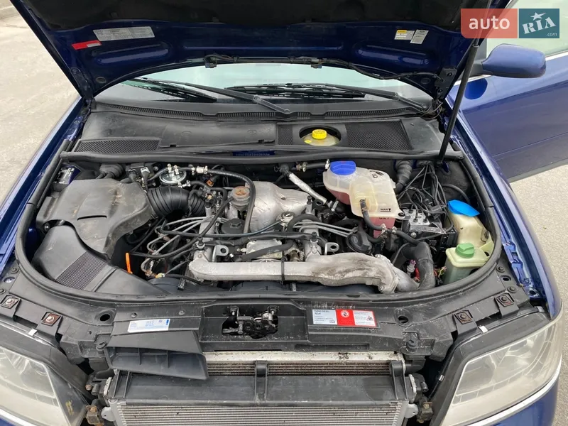 Audi A6 2000 VIN WAUZZZ4BZ1N029759 фото оголошення 9 з 38