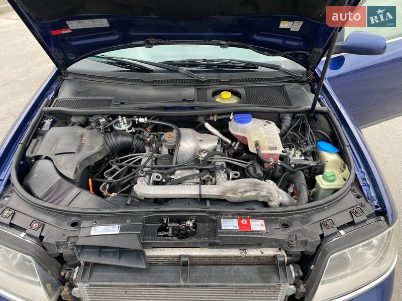 Універсал Audi A6 2000 в Житомирі