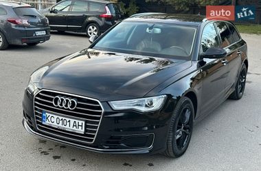 audi a6 2015 в Луцк от профессионального продавца Володимир