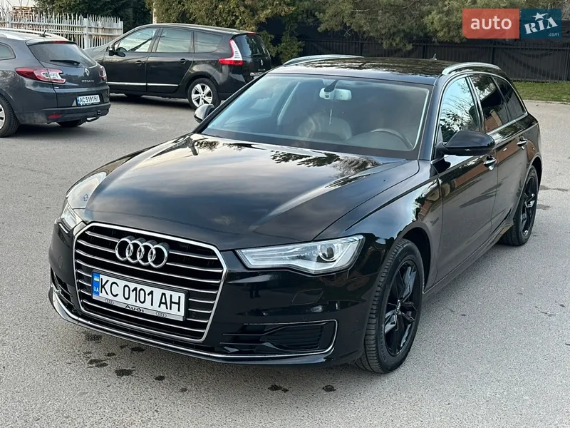 Audi A6
