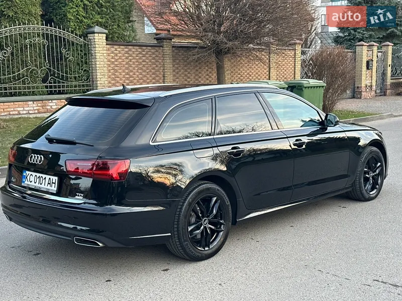 Audi A6 2015 VIN WAUZZZ4GXGN037530 фото оголошення 6 з 56