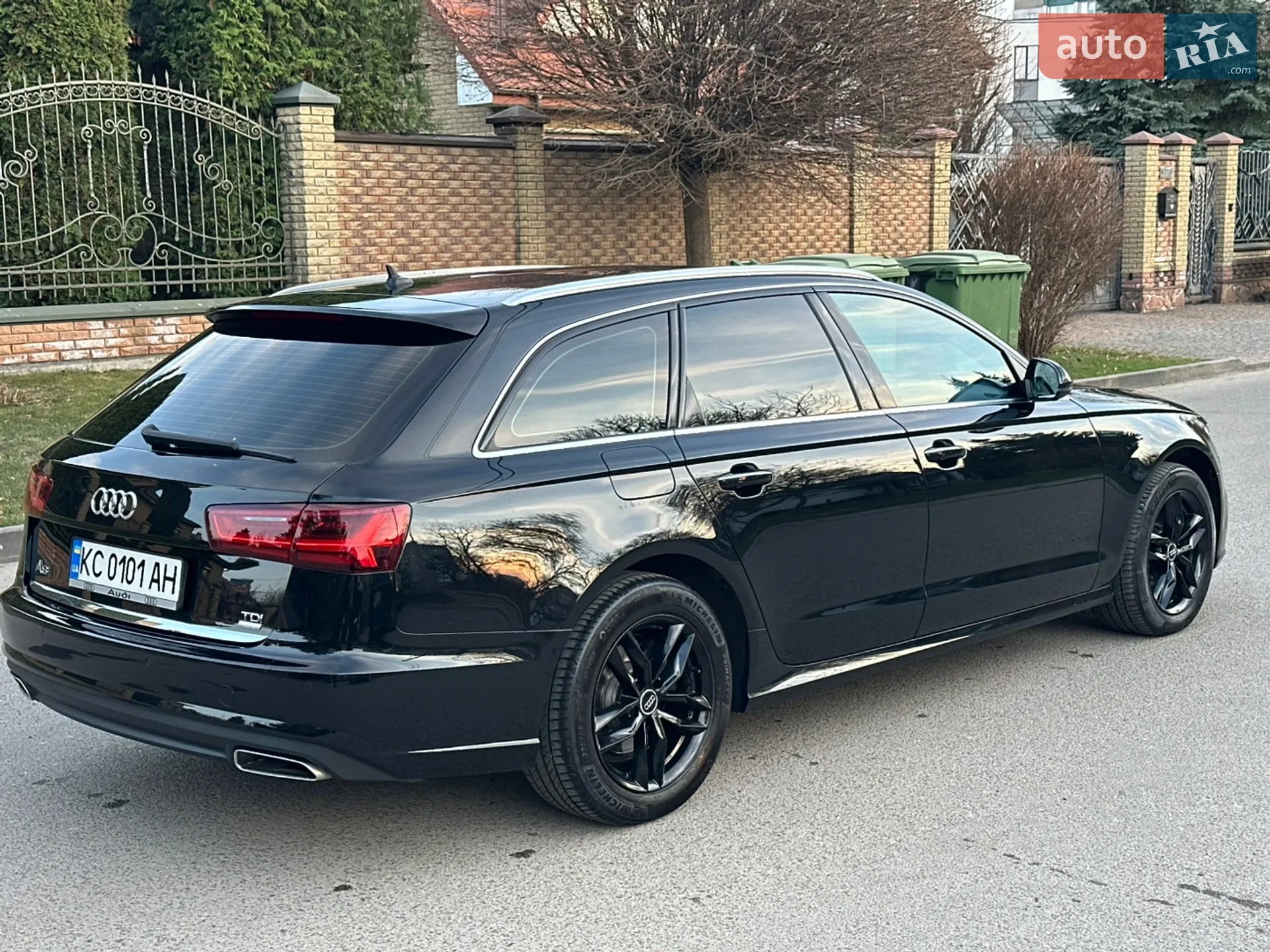2015 Audi A6 - мініатюра 6